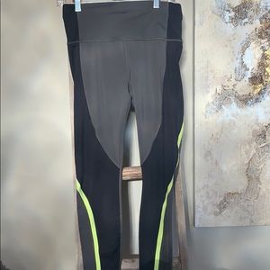 NWOT Athleta compression drawstring leggings